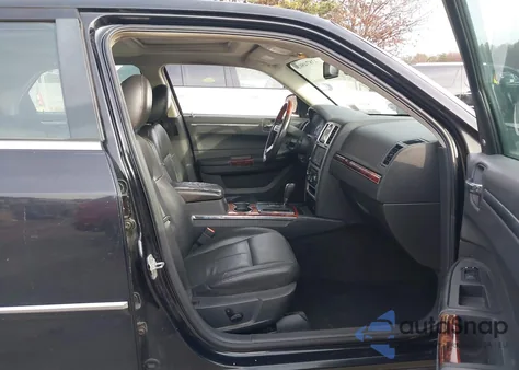 2008 Chrysler 300 Limited from USA, damaged, VIN 2C3KA33G98H103168